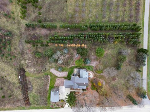 Tiny photo for W2344 Rome Road, Helenville, WI 53137 (MLS # 2012806)