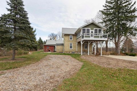 Tiny photo for W2344 Rome Road, Helenville, WI 53137 (MLS # 2012806)