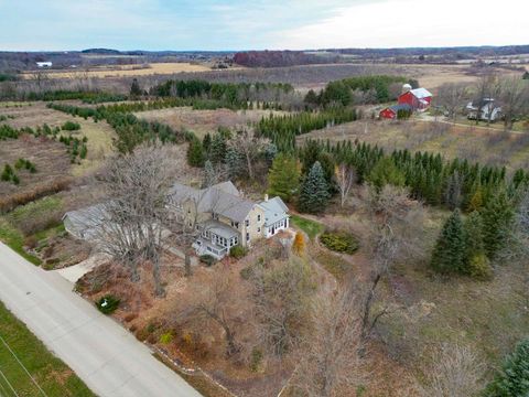 Tiny photo for W2344 Rome Road, Helenville, WI 53137 (MLS # 2012806)