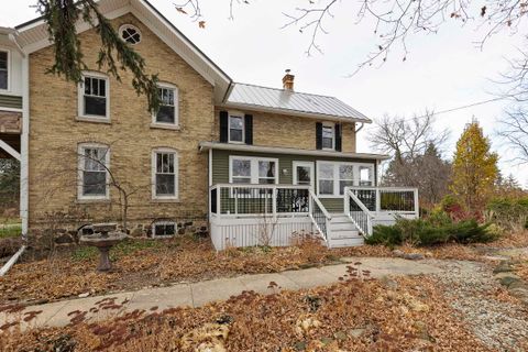 Tiny photo for W2344 Rome Road, Helenville, WI 53137 (MLS # 2012806)