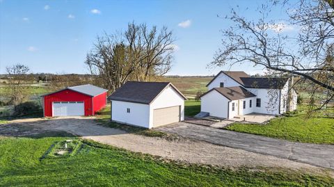 Photo of 8357 N Territorial Road, Evansville, WI 53536 (MLS # 2021283)