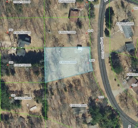 Tiny photo for 1026 Long Bow Court, Nekoosa, WI 54457 (MLS # 2006719)