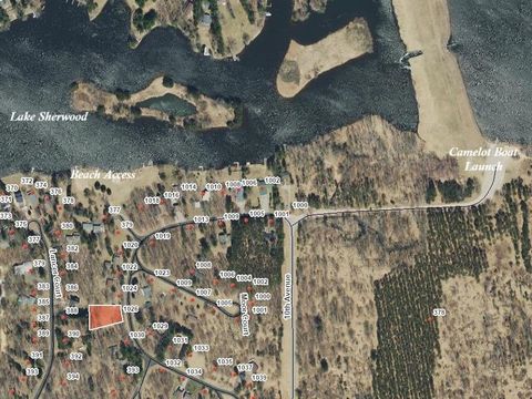 Tiny photo for 1026 Long Bow Court, Nekoosa, WI 54457 (MLS # 2006719)