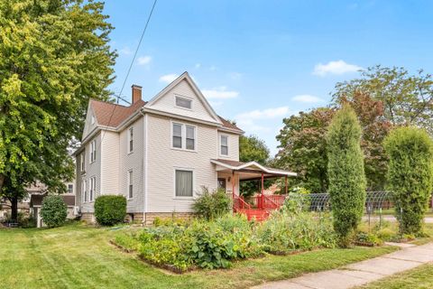 Tiny photo for 222 Hall Street, Ripon, WI 54971 (MLS # 2009252)