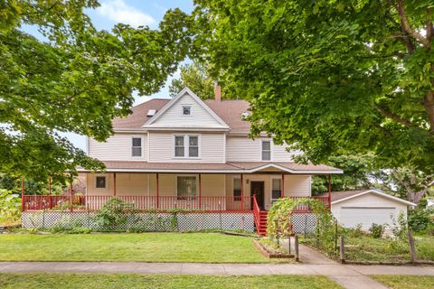 Tiny photo for 222 Hall Street, Ripon, WI 54971 (MLS # 2009252)