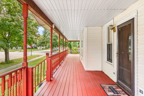 Tiny photo for 222 Hall Street, Ripon, WI 54971 (MLS # 2009252)