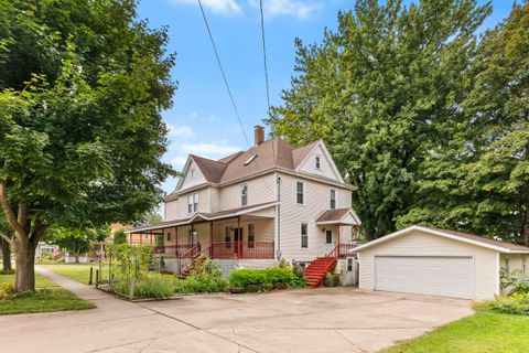 Photo of 222 Hall Street, Ripon, WI 54971 (MLS # 2009252)