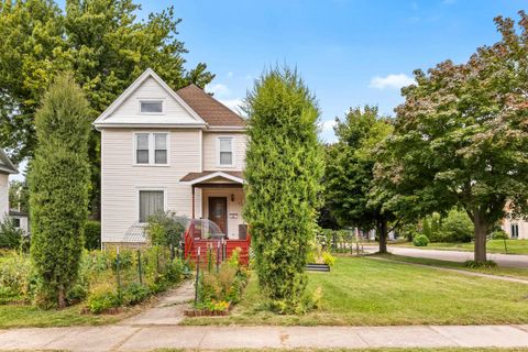 Tiny photo for 222 Hall Street, Ripon, WI 54971 (MLS # 2009252)