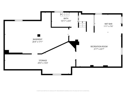 Tiny photo for 222 Hall Street, Ripon, WI 54971 (MLS # 2009252)