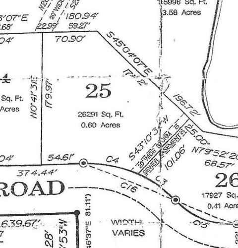 Tiny photo for L 25 South Road, North Freedom, WI 53951 (MLS # 2012688)