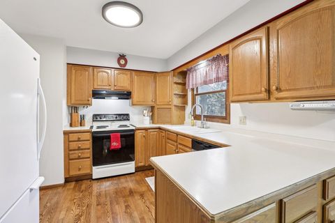 Tiny photo for 7417 Dekorra Road, DeForest, WI 53532 (MLS # 2012579)