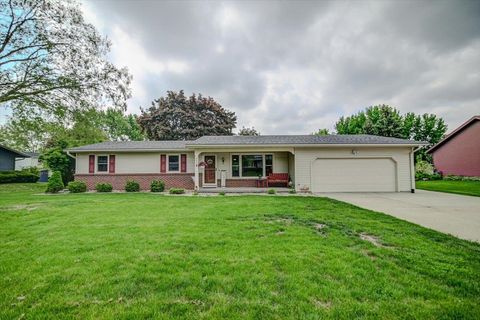 605 Woodlawn Way, Verona, WI 53593 - #: 1999997
