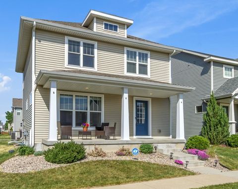 Photo of 214 Breezy Grass Way, Madison, WI 53718 (MLS # 2024413)