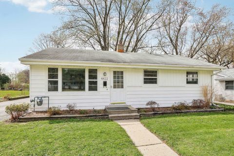 4422 Jay Drive, Madison, WI 53704 - #: 1998086