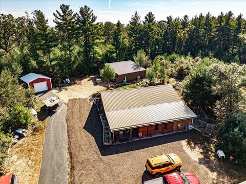 Photo of 699 County Road J, Friendship, WI 53934 (MLS # 2010366)