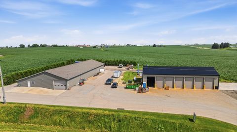 Photo of 5382 & 5366 County A Road, Lancaster, WI 53813 (MLS # 2027590)