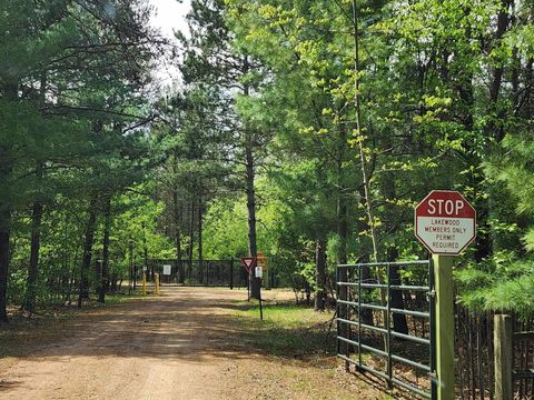 Tiny photo for Lot 303 Cypress Drive, Arkdale, WI 54613 (MLS # 2000606)