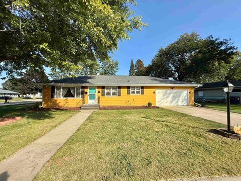 Photo of 1228 Hoover Street, Janesville, WI 53545 (MLS # 2009023)