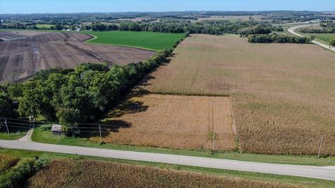 Photo of Lot 1 Clear View Road, Cambridge, WI 53523 (MLS # 2009896)