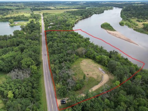 Photo of 25.51 Ac County Road A, Wisconsin Dells, WI 53965 (MLS # 2009524)