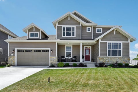Property photo of 392 Campo Lane, Oregon, WI 53575
