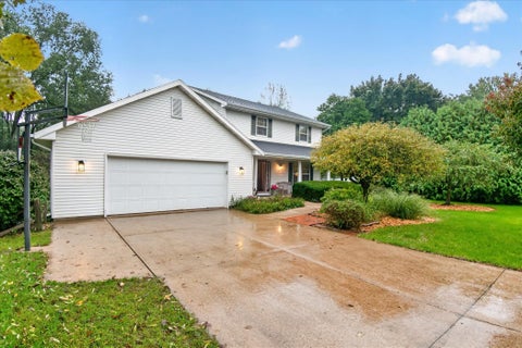 Photo of 8330 N Birdie Street, Milton, WI 53563 (MLS # 2034141)