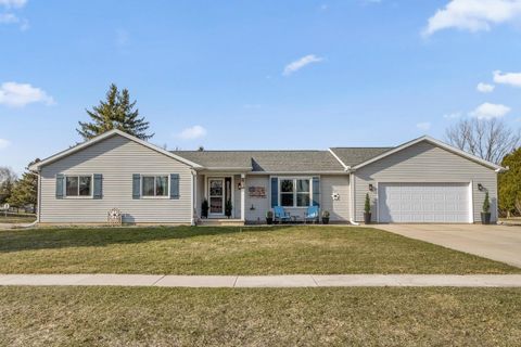 Photo of 101 Knoll Court, Rosendale, WI 54974 (MLS # 2019577)