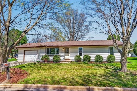 Photo of 403 Lucille Street, Verona, WI 53593 (MLS # 2021641)