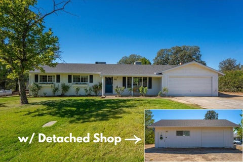Photo of 11550 Ridgewood Road, Redding, CA 96003 (MLS # 26-5663)