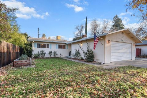 Photo of 755 Christine Avenue, Redding, CA 96003 (MLS # 25-5392)