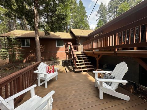 Photo of 8308 LOST MILL Road, Shingletown, CA 96088 (MLS # 26-922)