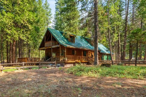 Photo of 35486 Wild Turkey Lane, Shingletown, CA 96088 (MLS # 25-4078)