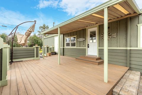 Photo of 3435 Hickory Street, Cottonwood, CA 96022 (MLS # 26-17)