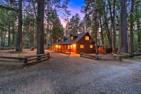 Photo of 7132 Goose Chase Road, Shingletown, CA 96088 (MLS # 25-4315)