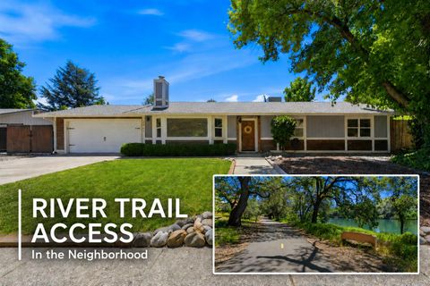 Photo of 2661 Snow Lane, Redding, CA 96003 (MLS # 26-2301)
