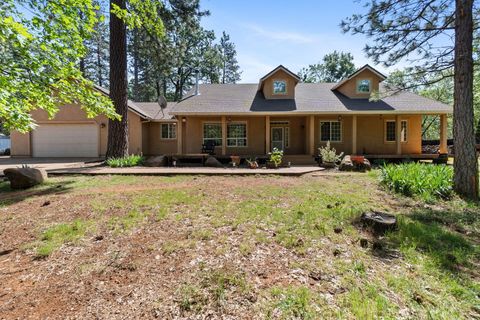 Photo of 29153 S Cow Creek Road, Whitmore, CA 96096 (MLS # 26-1592)