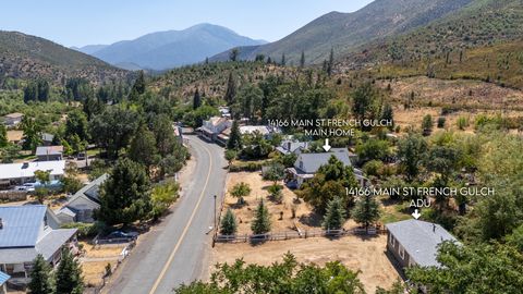 Photo of 14166 Main Street, French Gulch, CA 96033 (MLS # 25-5348)