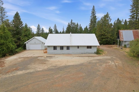 Photo of 31054 Neebs Road, Montgomery Creek, CA 96065 (MLS # 26-5084)