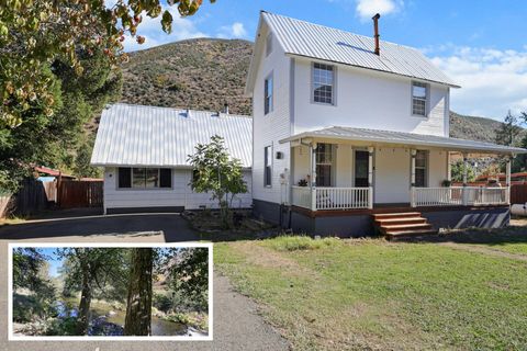 Photo of 14207 Main Street, French Gulch, CA 96033 (MLS # 25-4710)