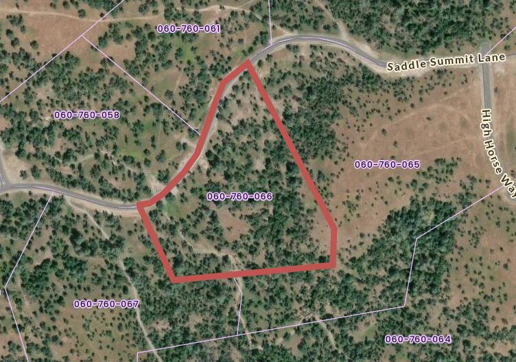 Lot 15 Saddle Summit Lane