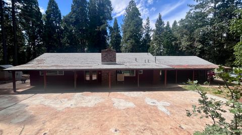 Photo of 29544 Fenders Ferry Road, Montgomery Creek, CA 96065 (MLS # 25-3890)