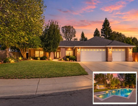 Photo of 4381 Key West Drive, Redding, CA 96002 (MLS # 26-6423)