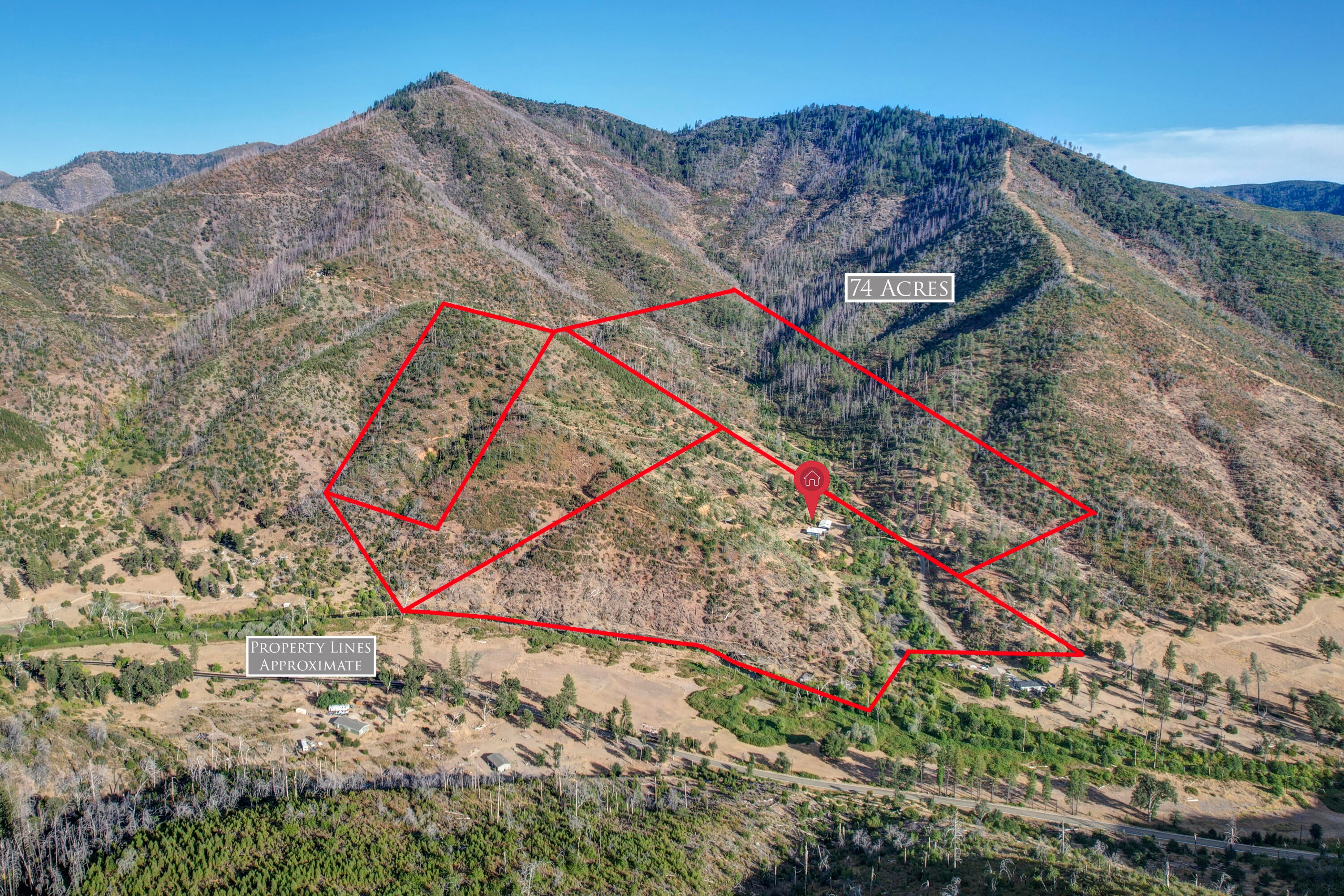 11799 Drunken Gulch Road