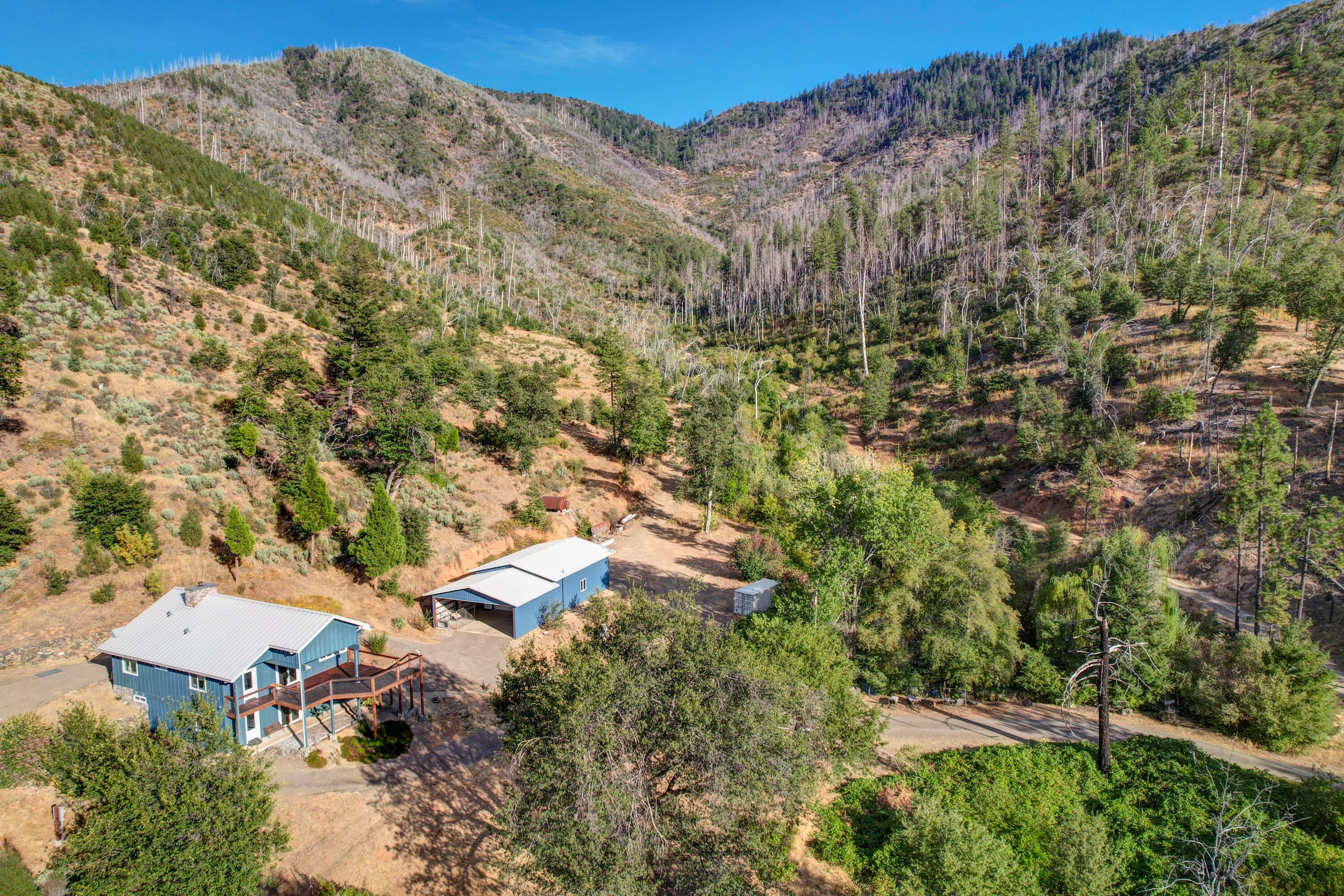 11799 Drunken Gulch Road
