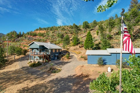 Photo of 11799 Drunken Gulch Road, French Gulch, CA 96033 (MLS # 26-4453)