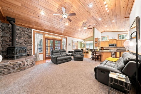 Photo of 34643 Emigrant Trail, Shingletown, CA 96088 (MLS # 26-3846)