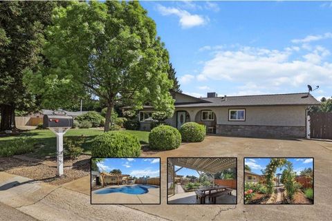 Photo of 4181 Diane Street, Redding, CA 96002 (MLS # 26-2298)