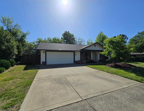 Photo of 3671 Santa Rosa Way, Redding, CA 96003 (MLS # 25-4870)
