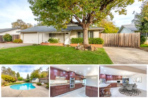 Photo of 1939 Cameo Court, Redding, CA 96002 (MLS # 25-5298)