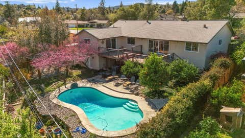 Photo of 3410 Scenic Drive, Redding, CA 96001 (MLS # 26-3545)